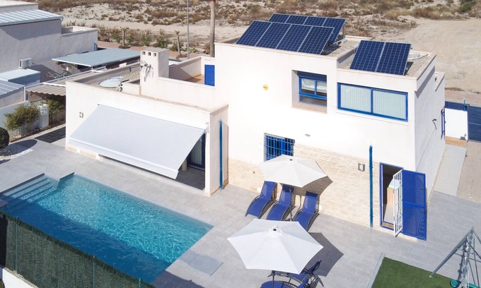 Fortuna Ski Chalet | Private Pool Retreat with Ocean Views - Top Guest Rated!