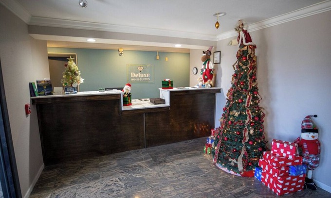 Morgan City Hotel | Comfortable Deluxe Inn & Suites in Morgan City Awaits