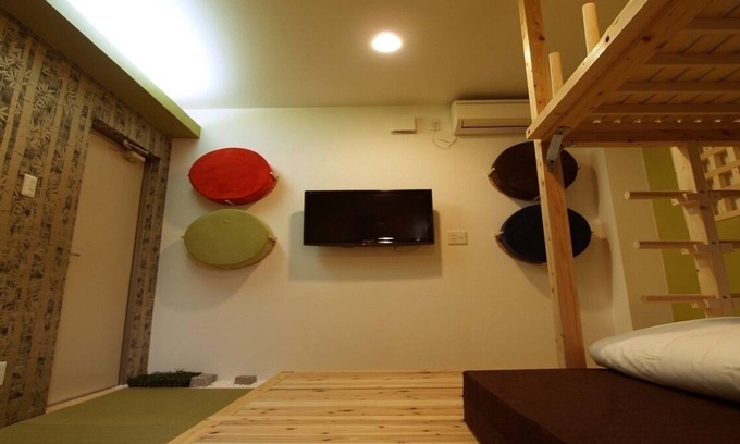 Nara Hotel | Inviting Japanese-Style Room in Nara with Breakfast Included