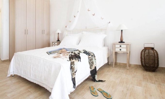 Riglia House | Cozy King Size Studio with Pool & Breakfast - ALOE