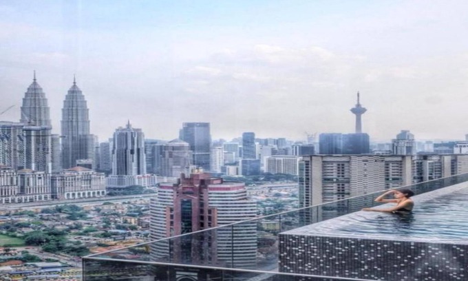 Malaysian Police Training Centre Apartment | Garden View King Suite with Breakfast Included