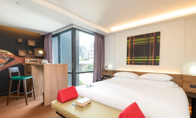 Khlong Toei Nuea House | Indulgent Stay at Maitria Mode Sukhumvit 15, Bangkok