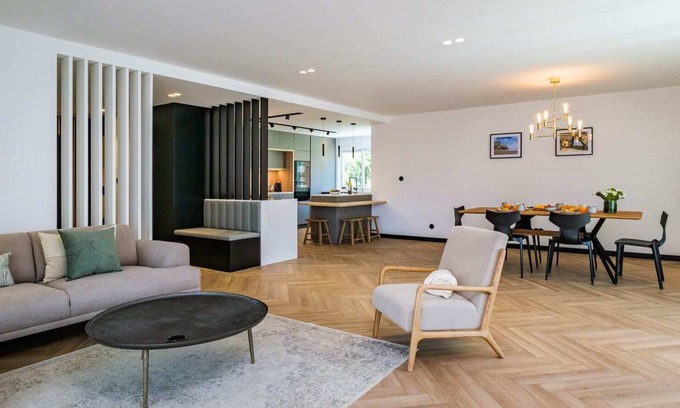 Estoril Apartment | Oceanfront Escape at Deluxe Monte Estoril, Portugal