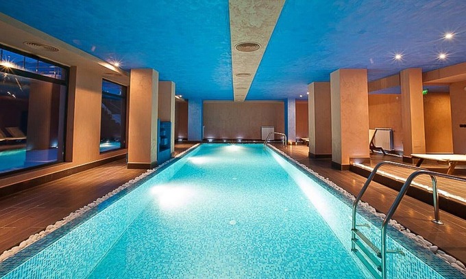 Razlog Bed & Breakfast | Deluxe Mountain Suite With Spa And Amazing Views