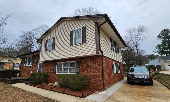 Northeast Raleigh House | Cozy New Apartment Near Downtown for Families & Business