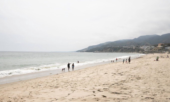 Pacific Palisades Apartment | Inviting Pacific Palisades 1BR with Pool Near the Beach