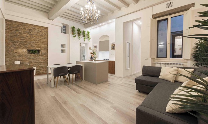 Oltrarno Apartment | Deluxe Pitti Suites by MMega