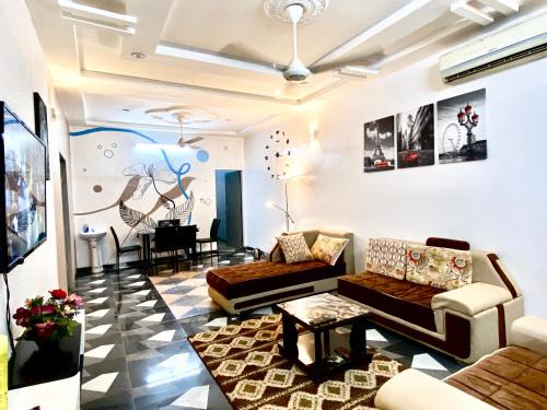 Ouagadougou Apartment | Pet-Friendly Deluxe Résidence with 10/10 Guest Rating