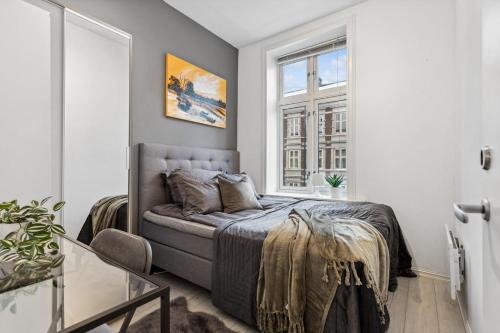 Grunerlokka House | Private Room in Oslo's Vibrant Grunerløkka District