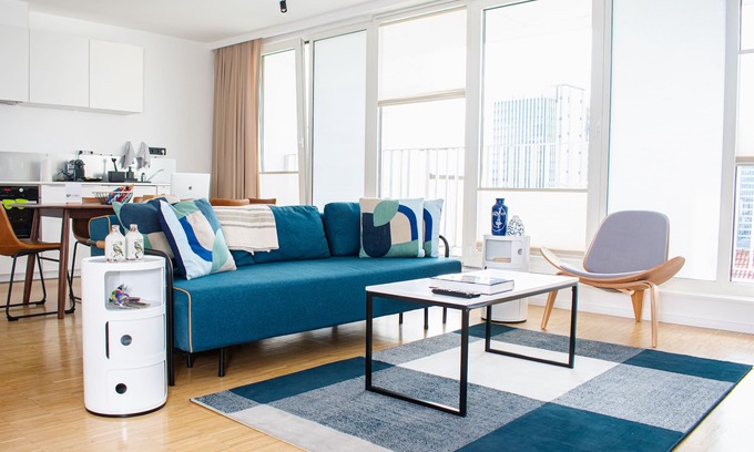 Saint-Josse-ten-Noode Apartment | Exceptional Serviced Residence with Terrace & Prime Amenities