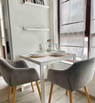Burgas Center Apartment | Deluxe studio beach Lazur