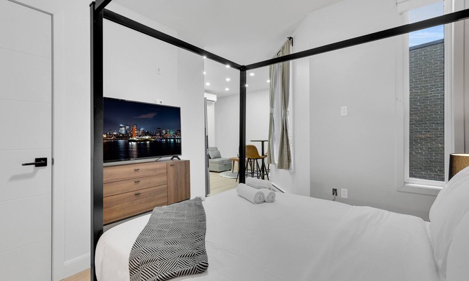 Southwest Apartment | Elegant Downtown Montreal Suites with Breakfast Included