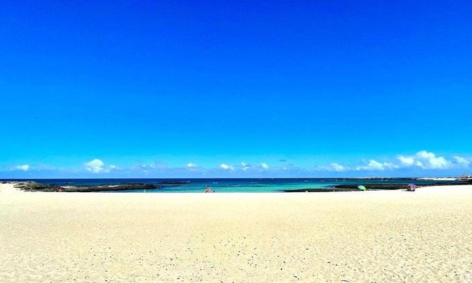 Bahia Calma Apartment | Indulgent Swim-Up Room with Private Pool - Adults Only