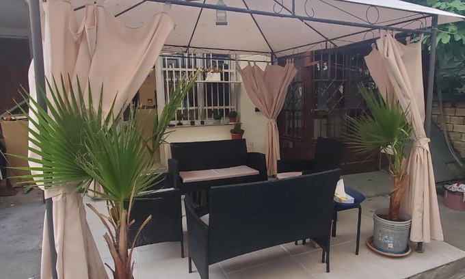 Burgas Center Villa | Ideal 2-Bedroom House with Garden Near the Beach