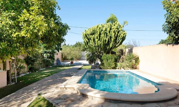 Conil de la Frontera Villa | Exclusive Villa with Private Pool in Conil de la Frontera