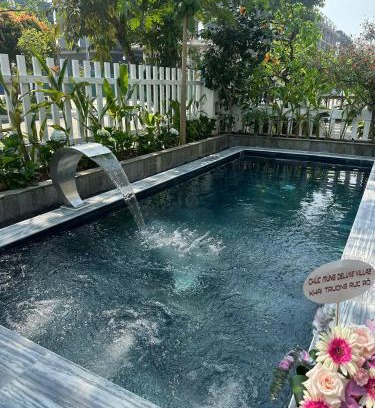 Hue Apartment | DELUXE VILLA 2 có 5 phòng ngủ trung tâm tp