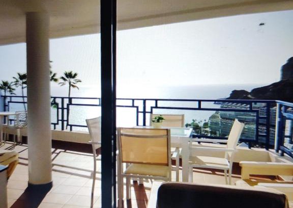 Taurito Apartment | Deluxe Sunset View: Family-Friendly Pool Retreat