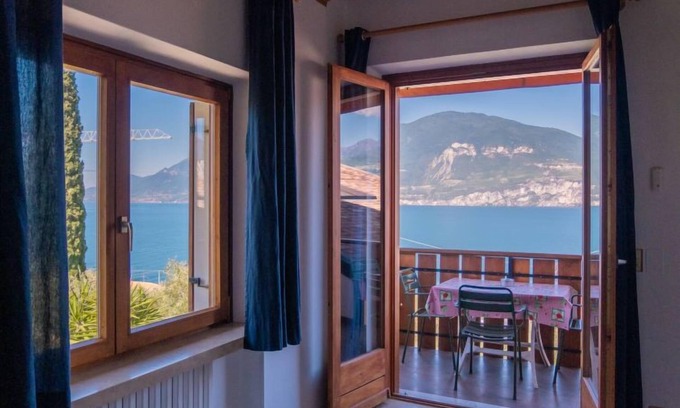 Magugnago Apartment | Experience Delvai by Interhome: Guest Rated 9.8, Oceanfront Bliss