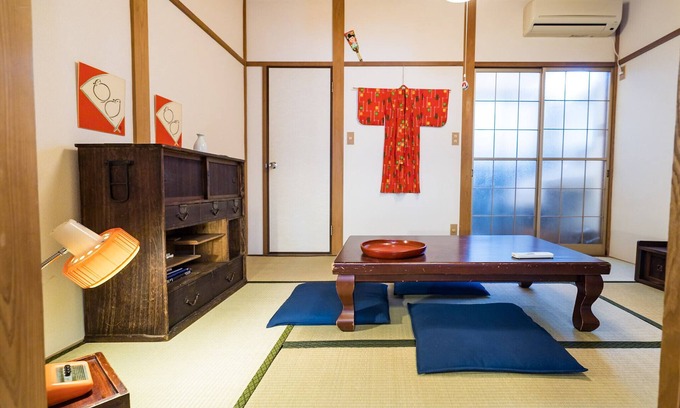 Sakyo Ward Ski Chalet | Cozy Getaway at Demachi 2 by Kamogawa River