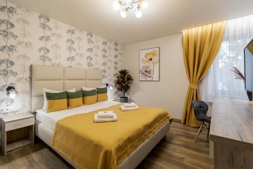 Yavory Apartment | Child-Friendly Retreat at DeMar Apart Sun – Guest Rated 9.8