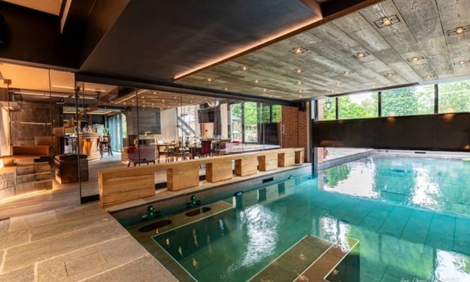 Saint-Servan Villa | Enchanting Demeure à Fleur de Rance with Private Pool