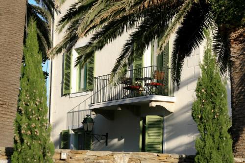 Erbalunga Hotel | Relaxing Demeure Castel Brando Hôtel & Spa with Pool