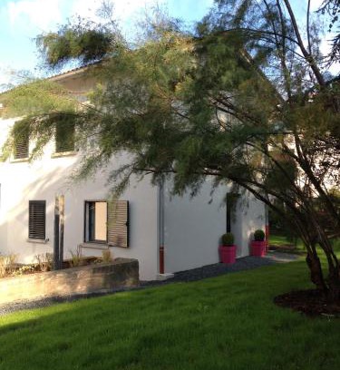 La Demi - Lune Bed & Breakfast | Oceanfront Retreat at Demeure & Dépendance - Guest Rated 9.1