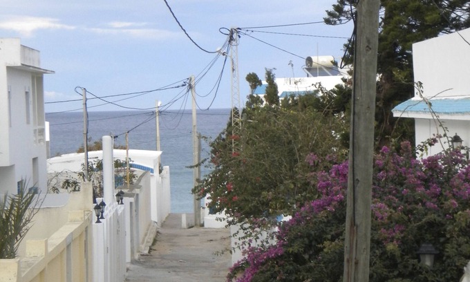 al hmeri Apartment | Ocean View Getaway at Demeure de Charme - Spa & More
