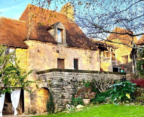 Coux-et-Bigaroque-Mouzens House | Demeure périgourdine entre Dordogne et Vezère CHECK-IN le dimanche