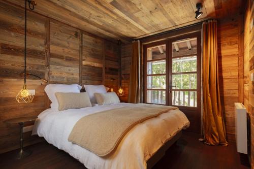Villard-Reculas Bed & Breakfast | Demeure Sauvage - Étage 2