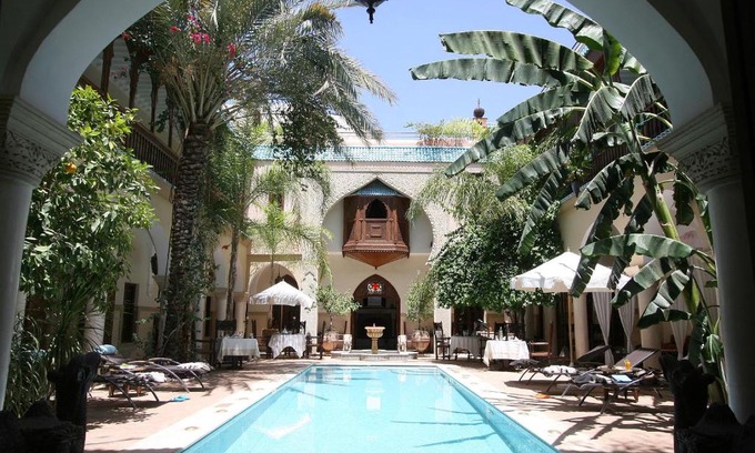 Assouel House | Indulge at Demeures d'Orient Riad & Spa - 4-Star Retreat