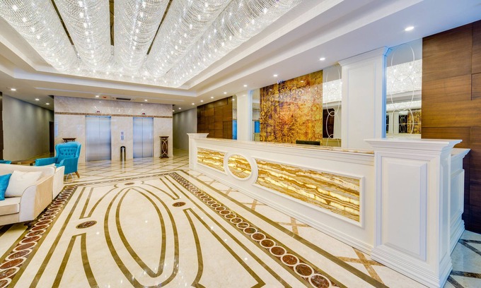 Mentese Hotel | Discover Comfort at Demircioğlu Park Hotel - 4 Star Excellence