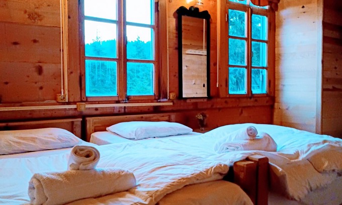 Camlihemsin House | Top-Rated Demircioglu Pokut Dag Evi with Family-Friendly Amenities