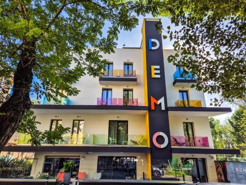 San Giuliano a Mare Hotel | Experience Comfort at Demo Hotel Design Emotion, 4-Star Rated