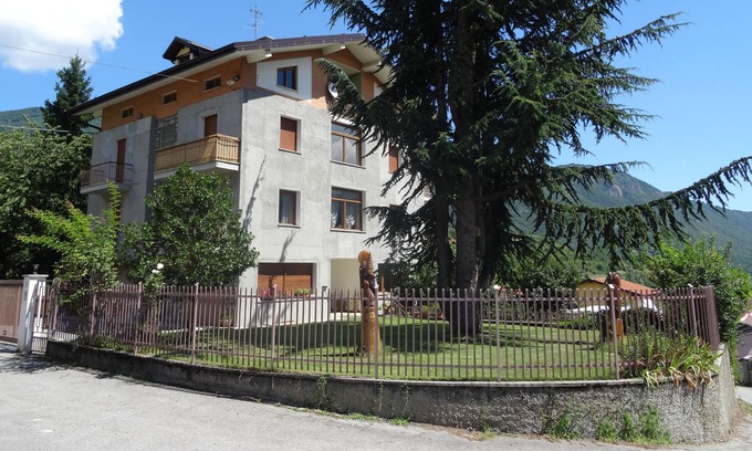 Demonte Apartment | Demonte cozy house with panoramic views