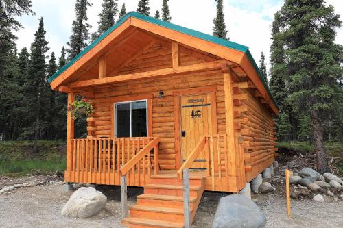 Healy House | Family-Friendly Denali Tri-Valley Cabins - Guest Rated 9.4
