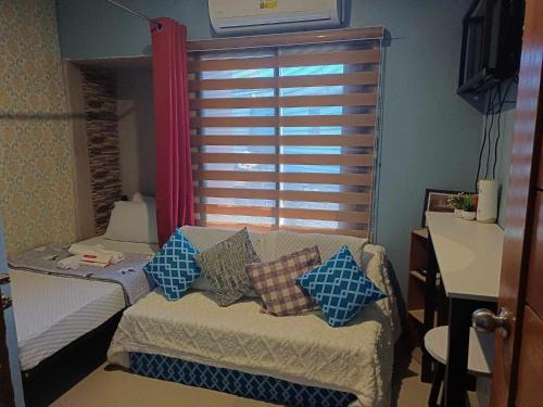 Cabuyao Apartment | Budget-Friendly Retreat at Dencios Transient for Families