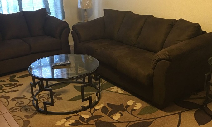 Killeen Apartment | Inviting Denis Temporary Housing: 3 Bedrooms & Ocean View