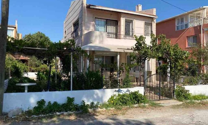Urla Villa | Cozy 4-Room Villa with Sea View & Family-Friendly Amenities