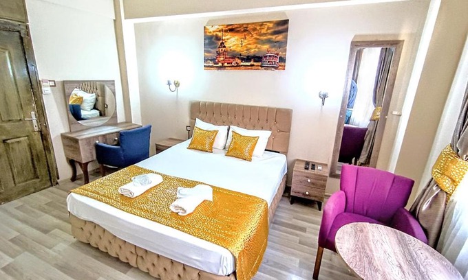 Taksim Apartment | Discover Deniz Suit Hotel Taksim: Pet-Friendly Retreat