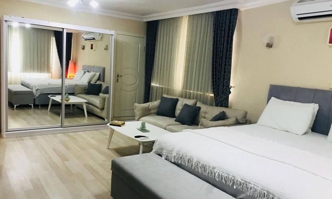 Beldibi Villa | Just Steps from the Beach: Family-Friendly Getaway