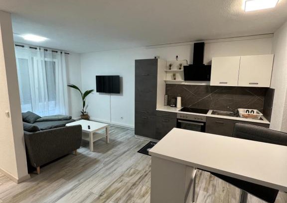 Mengshausen Apartment | Family-Friendly Deniz’s Serviced Apartment with High Ratings