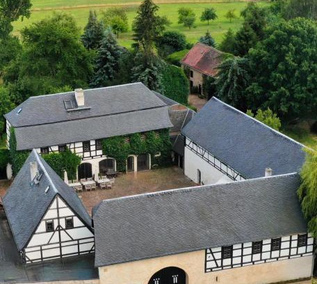 Kaditzsch Hotel | Experience Denkmalschmiede Höfgen: Rated 9.1 with Ocean Views