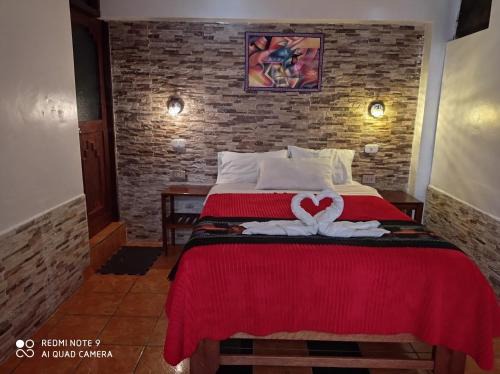 Aguas Calientes Bed & Breakfast | Family-Friendly Retreat at Denny's Mapi - Rated 8/10