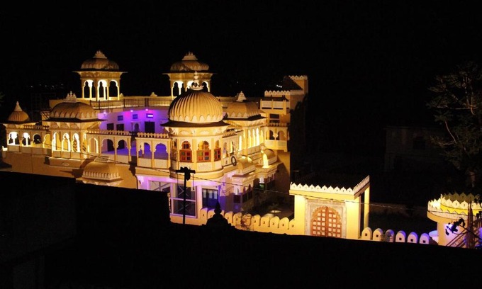 Devgarh House | Discover Deogarh Hills: A Unique Village Experience