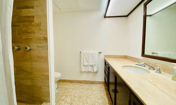 Granjas del Marques Apartment | Inviting Loft on Golf Course with Beautiful Green Views