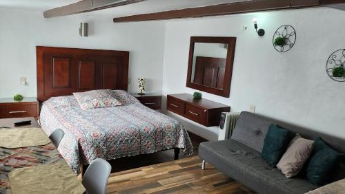 Zacatecas Centro Apartment | Pet-Friendly Loft in Historic Center - Rated 9.1/10