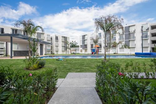 Cuautlancingo Apartment | Depa Aria Puebla