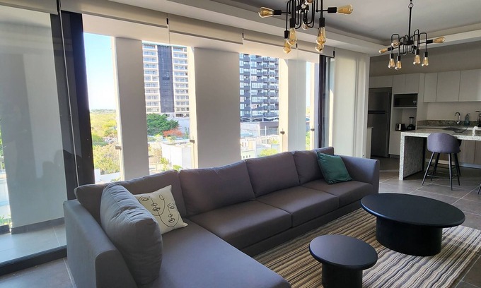Merida Municipality Apartment | Cozy Depa Asoluta: Ideal Location & Great Amenities