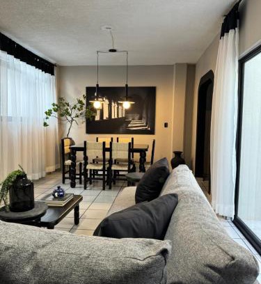 Zamora Apartment | Stylish Depa de Diseño in Zamora, Mich. - Perfect for Families